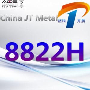 AISI 8822h Carbon Steel Plate Pipe Bar, Excellent Quality and Price
