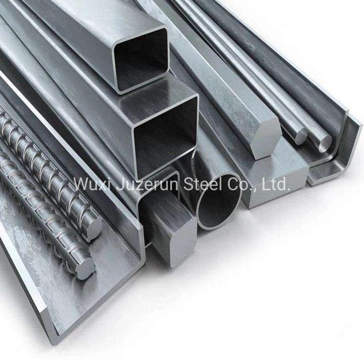 ASTM A36 ASTM A240 201 304 310 316L 304L for Roofing Sheet Stainless Steel Seamless/Welded Pipe
