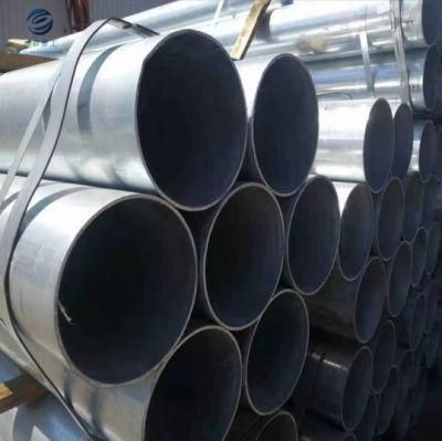 Steel Pipe 409 Professional Manufacturer Welded/Seamless Steel Pipe