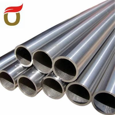 304 Stainless Steel Tube High Carbon Stainless Steel Tube Stainless Steel Pipe Price Per Meter