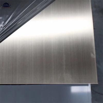 ASTM Ss 201 304 316 Stainless Steel Plate with High Quality