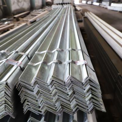 Equal Angle Steel Galvanized Construction Structural Steel Angle Bar Price