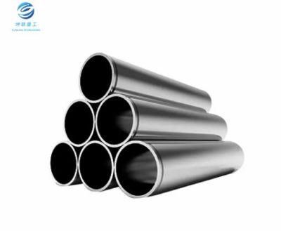 Steel Pipe 201 202 301 304 304L 305 309S 310S 316n Professional Manufacturer Welded/Seamless Steel Pipe