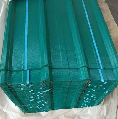 Competitive Price PVDF Film Hot Melt Laminated Heat Insulation Roofing Sheet