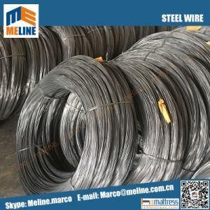 The Best and Cheapest Steel Wire for Spring Mattress From China Famous Supplier