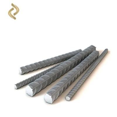 Prime Quality 10mm Deformed Steel Rebar Iron Rod Length 12meters