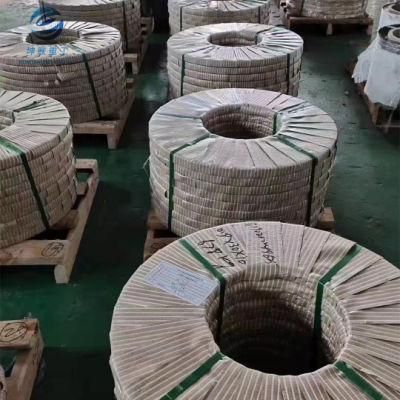 Cold Rolled Mirror GB ASTM 201 321 304 304L 304n Xm21 304ln 305 309S 310 904L Stainless Steel Coil Application on Container Board