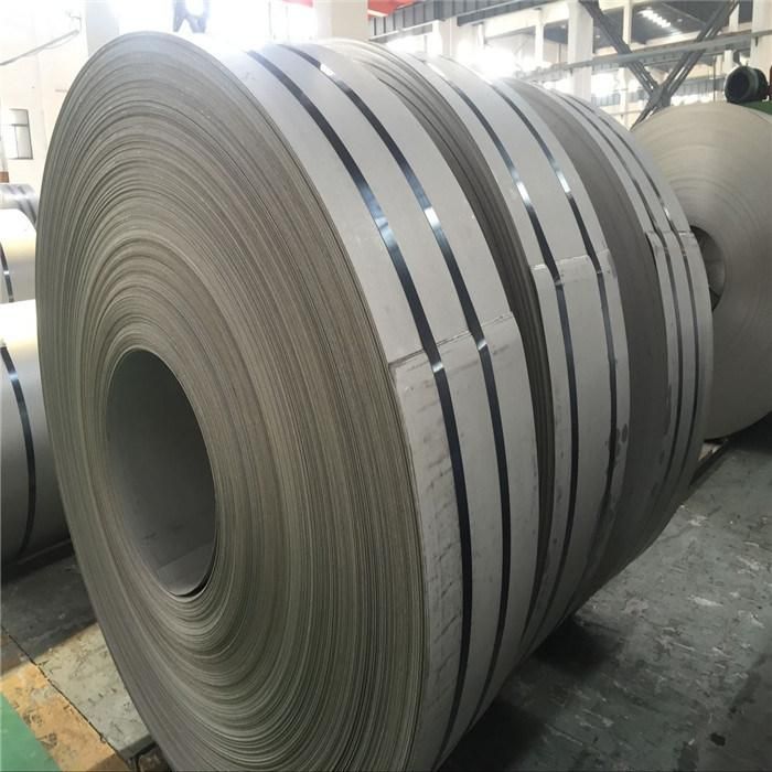 201 304 316L 304L 430 439 441 409 Stainless Steel Coil Price Half Hard 2b Ba Stainless Steel Coil