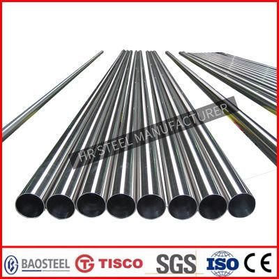 310S 50mm Od Stainless Steel Pipes 9*13
