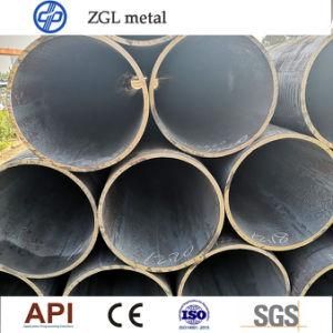 Hot Expanded Steel Tube A106 ASTM Gr&a Gr&B Carbon Steel Pipe