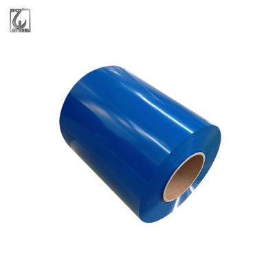 Double Coated Color Painted Zinc Coating G90 Galvanized PPGI Steel Sheet