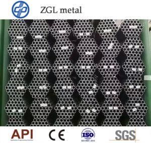 Alloy Steel Hollow Steel Pipe S235 S275 S355 S460 Mild Steel Round Tube
