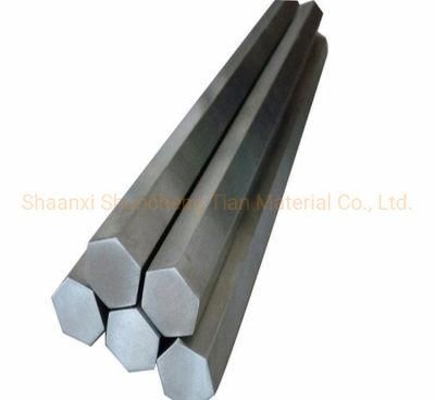Customized Wholesale Hexagonal Bar High-Precision Heat Resistant 2205 2520 2507 254smo Stainless Steel Bar