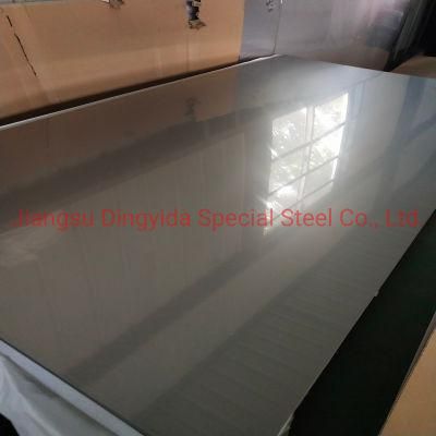 Ss 201 304 310S 316 410 316ti 2205 904L Hot Rolled Decorative Steel Plate/Coil Price for Ship Building 302 Embossed Stainless Steel Sheet
