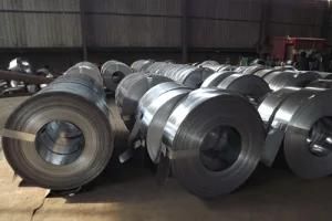Hot-DIP Galvalume Steel Strip Q235, Q195, Q195-Q345