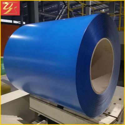 PPGI PPGL Color Coated Galvanzed Aluminied Steel Coils and Sheets