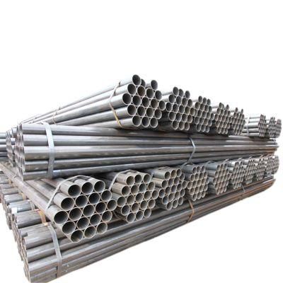 API 5L Gr. B Tianjin Factory Price Schedule 40 Ms Steel Pipe and Tube