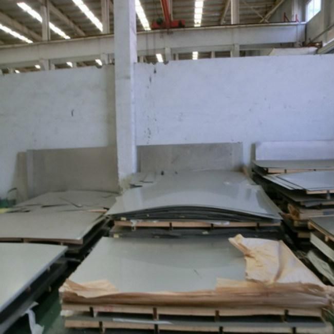 Cr Ss 201 304 304L 316 316L 321 310 310S Stainless Steel Plate