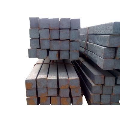 China Manufacturer Supply Good Quality Galvanized Steel Square Bar