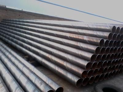 ERW Fence Pipe Hot-DIP Galvanized Steel Pipe Resistant to High Temperature and Corrosion