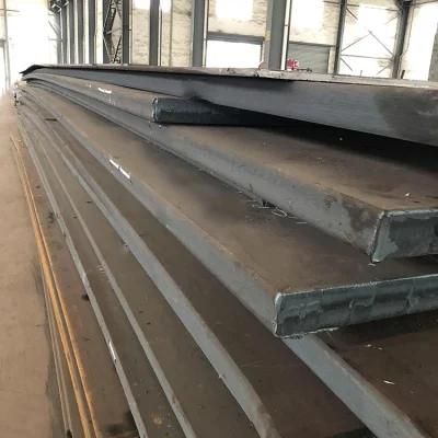 En10028-2 High Pressure Boiler Vessel Steel Plate High Toughness Container Steel Plate Manufacture P265gh Steel Sheet