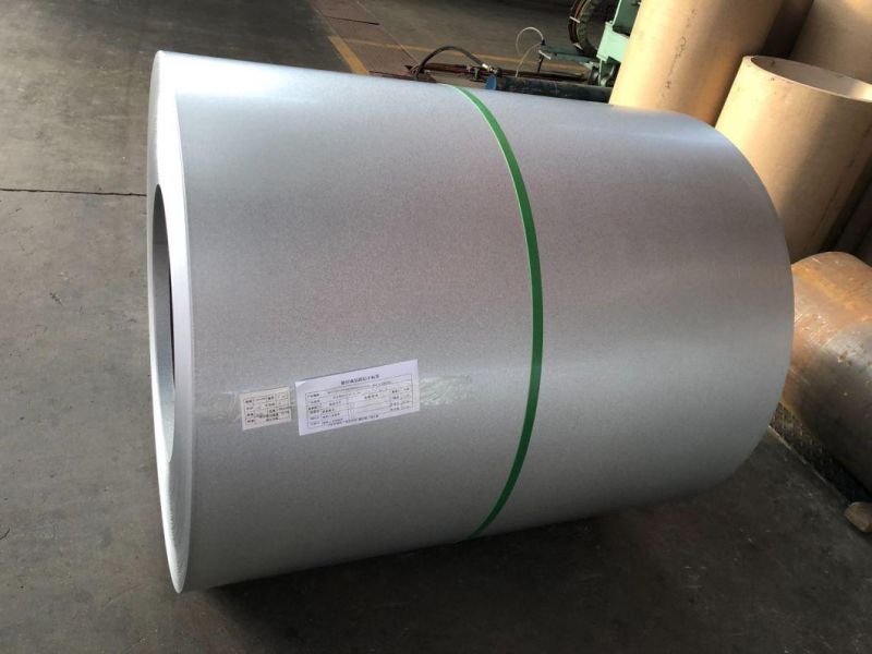 Galvanized Dx54 Z100-Z275 in Rolls for Production Industry Air Filters