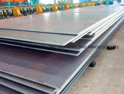 Rolled Carbon Steel Platesteel Sheets (X60)