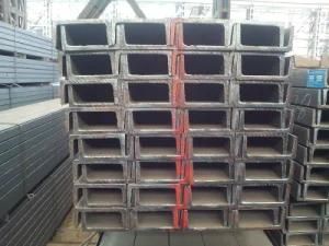 Steel Beam U Channel Steel From Steel Profile Factory