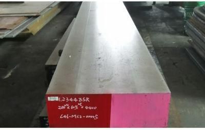 S45c H13 4140 High Tensile Steel Round Bar