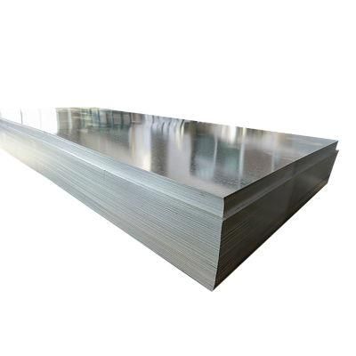 Factory Low Price Galvanised Steel Customized Gi PPGL PPGI Steel Plate