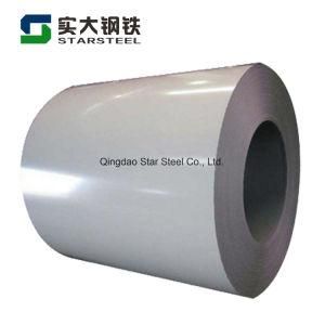 PPGI, Color Cold Rolled Steel Coil From Chinese Steel Mill, Low Carton Steel