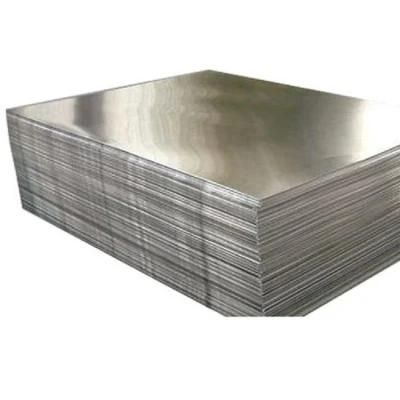 Z220 Z350 3mm Galvanized Steel Plates SGCC GB Cold Rolled Steel Sheet Metal