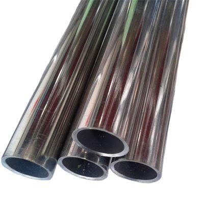 Ss 316 Stainless Steel Tube/ASTM 304 201 Stainless Steel Pipe From China Factory
