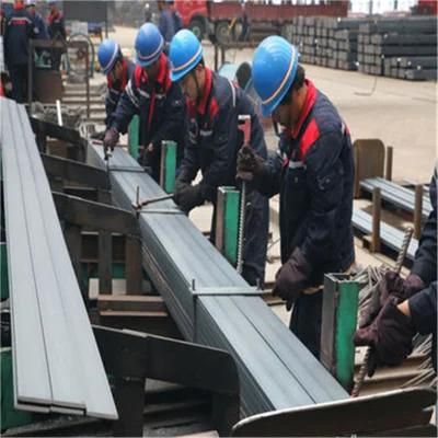Factory Price S235jr Steel Flat Bars