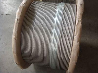 AISI 304 316 Stainless Wire Rope Manufacturers