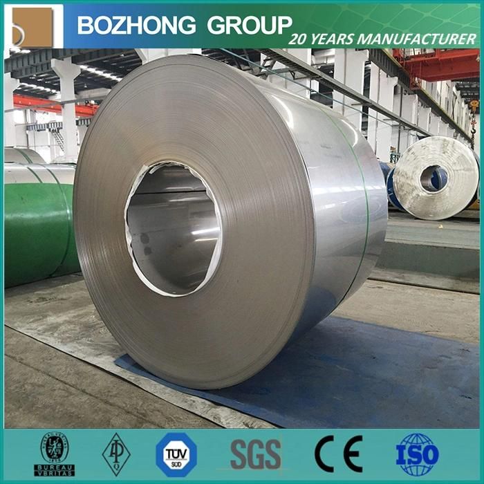 High Quality and Competitive Price 1.4550 Bobina De Acero Inoxidable Stainless Steel Coil