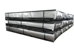 Z60 Cold Rolled Galvanizned Building Materials Steel Material