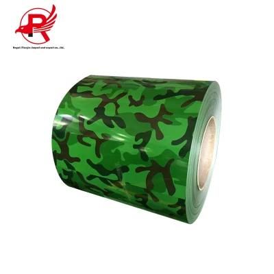0.13-0.8mm PPGI Sheets Prepainted Color Coated Steel Coil PPGI PPGL Metal Roofing