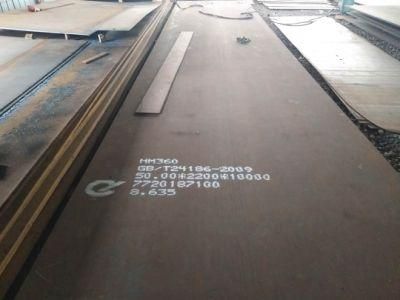 Factory Supplier Wear Resistant Nm450 Steel Plate Price