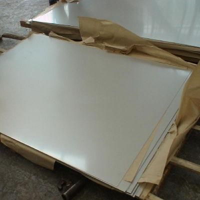JIS G4305 SUS417 Cold Rolled Steel Sheet for Auto Parts Use