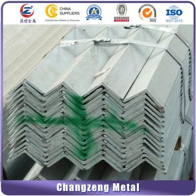 S235jr L Unequal Angle Steel Bar (CZ-A101)