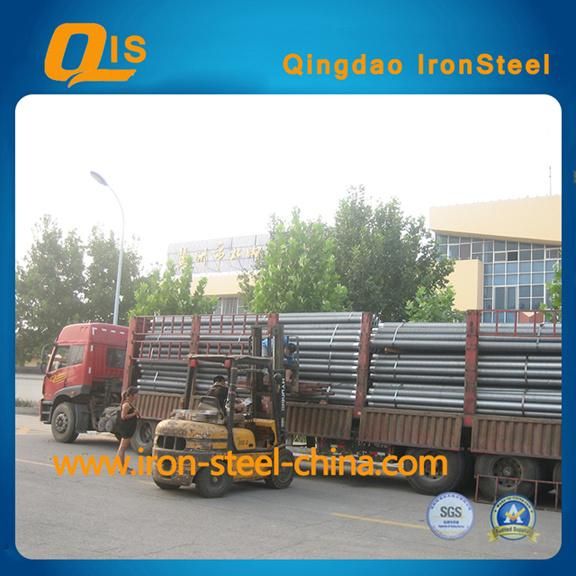Galvanized Fin Tube by High Frequency Welding