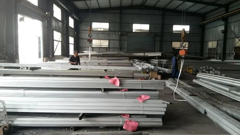 Hot Rolled ASTM A273 304 316 Stainless Steel Channel