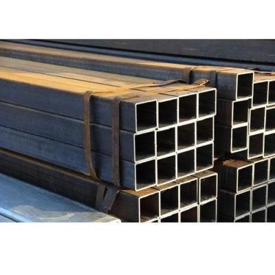 S235jr Steel Pipe Square Welded Tube