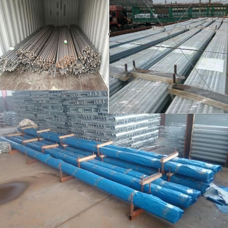 High Tension Thread Bar for Soil Nail