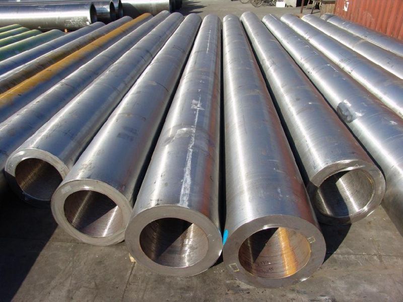 En10216-5 Tc 1 D4 / T3 Seamless Stainless Steel Pipe, Annealed Pipe for Fuild and Gas