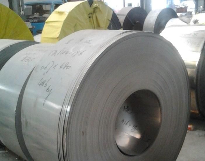 Cold Rolled Stainless Steel Coil 410
