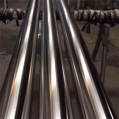 Wholesale Price Round Pipe 201 304 316 Welded/Seamless Polished Austenitic Stainless Steel Pipe Tube