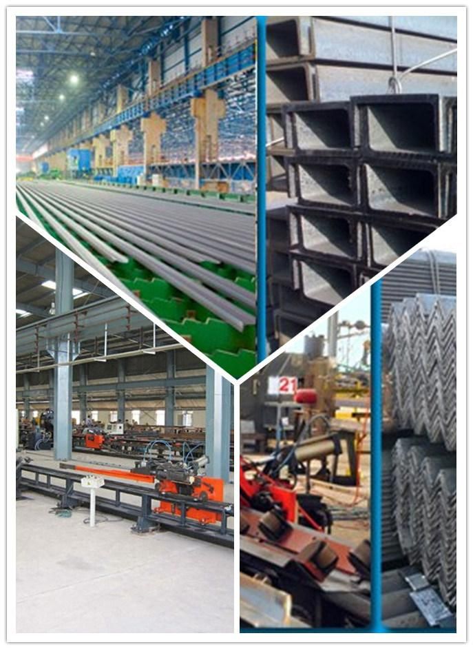 Equal Steel Angle, Steel Profile with Cheap Price