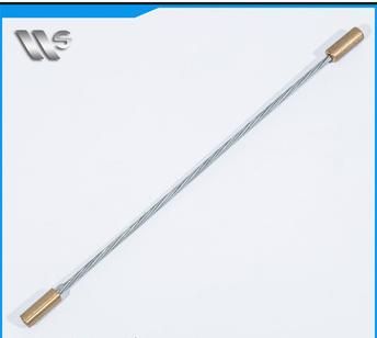 Guy Wires, Stay Wires, Ground Wires, Messenger Wire, Steel Core for ACSR Application and Galvanized Type Guy Wire